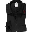 Olymp Hemd comfort fit KA schwarz